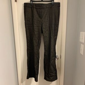 Lane Bryant Sparkle Bootcut Pants
